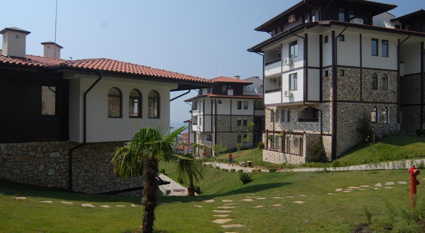 Etara 2 Apartment Sveti Vlas Exterior photo