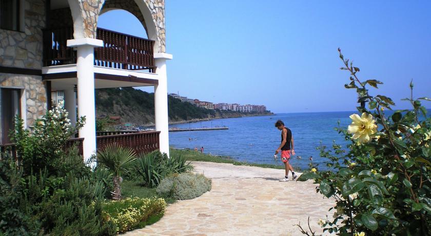 Etara 2 Apartment Sveti Vlas Exterior photo